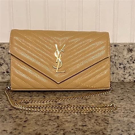 ysl nude pouch|Saint Laurent Handbags for Women .